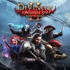 Divinity: Original Sin 2 - Definitive Edition cover image