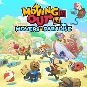Moving Out - Movers In Paradise cover image