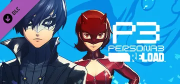 Persona 3 Reload - Persona 5 Royal Phantom Thieves Costume Set cover image