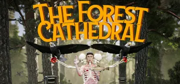 The Forest Cathedral cover image