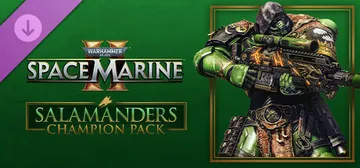 Warhammer 40,000: Space Marine 2 - Salamanders Champion Pack cover image