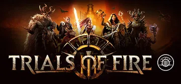 Trials of Fire cover image