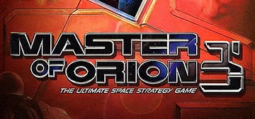 Master of Orion 3 cover image