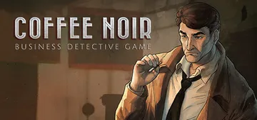 Coffee Noir - Business Detective Game cover image