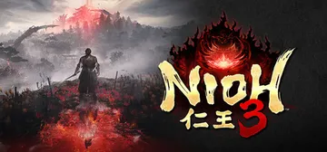 Nioh 3 cover image