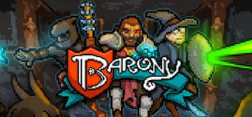 Barony cover image