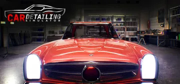 Car Detailing Simulator cover image