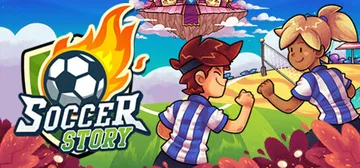 Soccer Story cover image