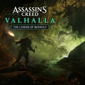 Assassin's Creed Valhalla - The Legend Of Beowulf Quest cover image
