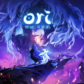 Ori and the Will of the Wisps cover image