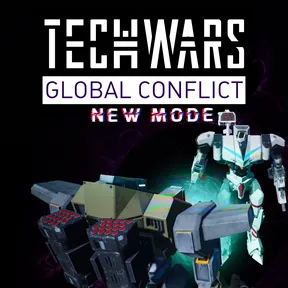 Techwars Global Conflict - Heroic Edition cover image