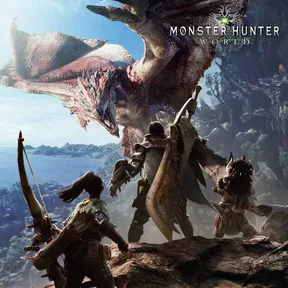 MONSTER HUNTER: WORLD™ cover image
