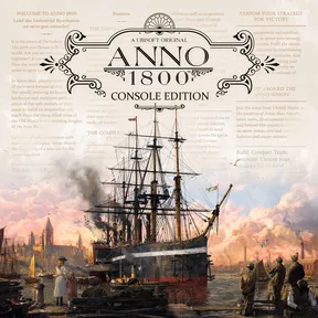 Anno 1800™ cover image