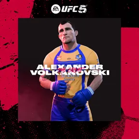 UFC® 5 - Alexander Volkanovski cover image