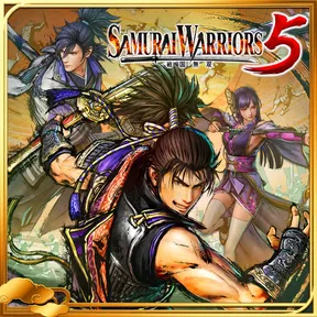 SAMURAI WARRIORS 5 Digital Deluxe Edition cover image