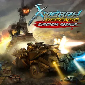 X-Morph: Defense European Assault cover image