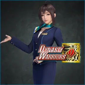 DYNASTY WARRIORS 9: Xin Xianying "Concierge Costume" cover image