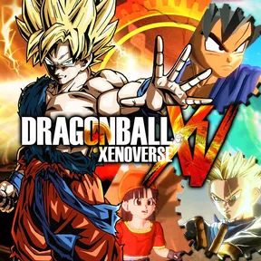 Dragon Ball Xenoverse + Season Pass cover image
