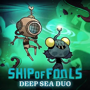 Ship of Fools - Deep Sea Duo cover image