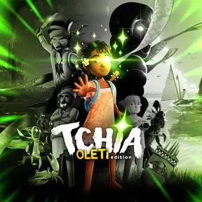 Tchia: Oléti Edition cover image