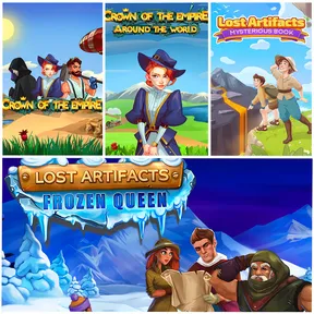 8Floor Bundle 4 in 1 part 2 cover image