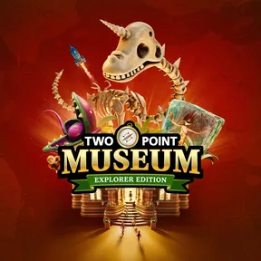 Two Point Museum - Explorer Edition cover image
