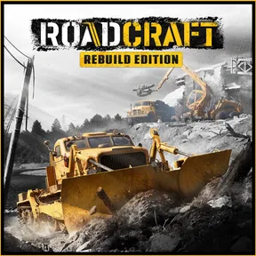 RoadCraft – Rebuild Edition cover image