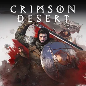 Crimson Desert cover image