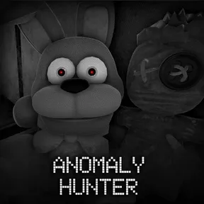 Anomaly Hunter - Observation Duty cover image