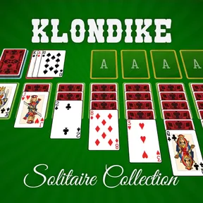 Klondike - Solitaire Collection cover image