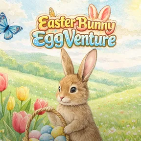 Easter Bunny EggVenture (Xbox One) cover image