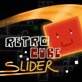 Retro Cube Slider cover image
