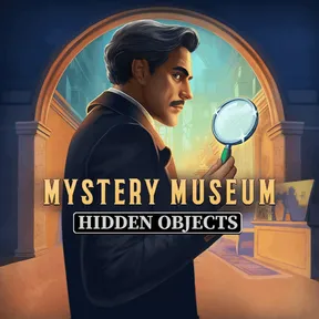 Wax Museum: Hidden Objects cover image