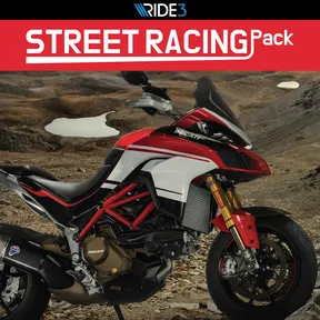 RIDE 3 - Street Racing Pack cover image