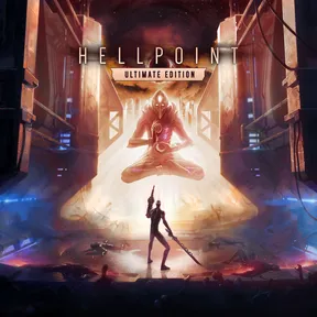 Hellpoint Ultimate Edition cover image