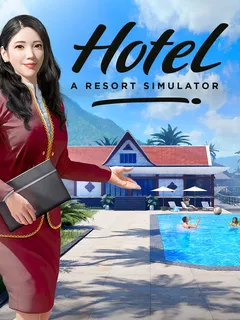 Hotel: A Resort Simulator cover image