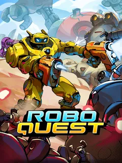 Roboquest cover image