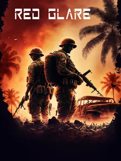 Red Glare cover image