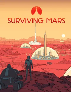 Surviving Mars cover image