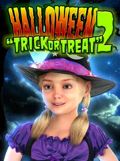 Halloween Trick or Treat 2 cover image
