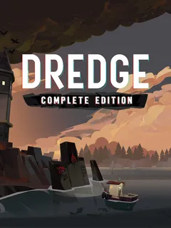 DREDGE - Complete Edition cover image