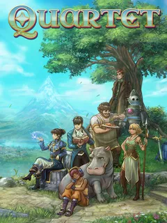 Quartet cover image
