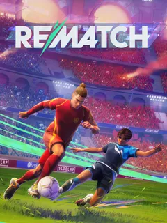 REMATCH cover image