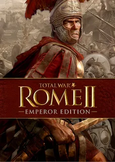 Total War: ROME II - Emperor Edition cover image