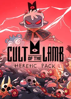 Cult of the Lamb: Heretic Pack cover image