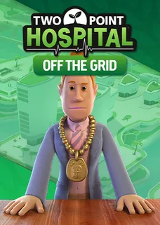 Two Point Hospital: Off the Grid cover image