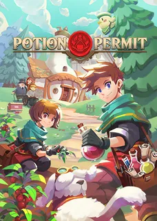Potion Permit - Poster (M) cover image
