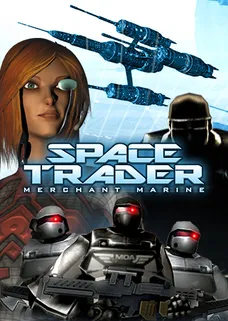 Space Trader: Merchant Marine cover image