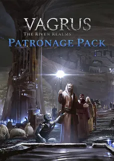 Vagrus - The Riven Realms Patronage Pack cover image