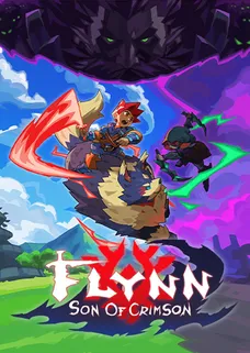 Flynn: Son of Crimson cover image